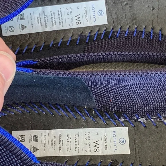 R52 Rothy’s Navy - Picture 11 of 13